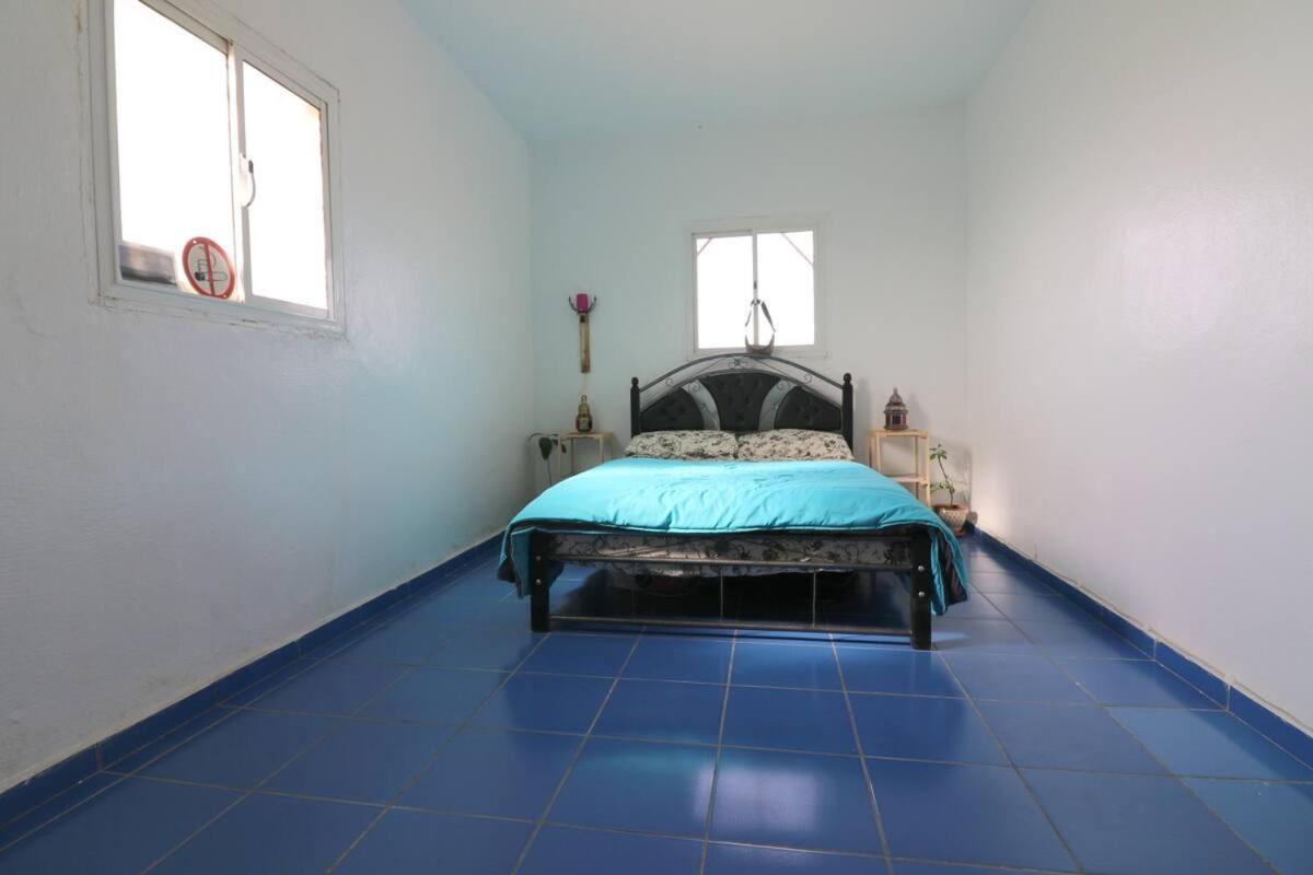 Ferienwohnung Ait Mouli Surf House Safi Exterior foto