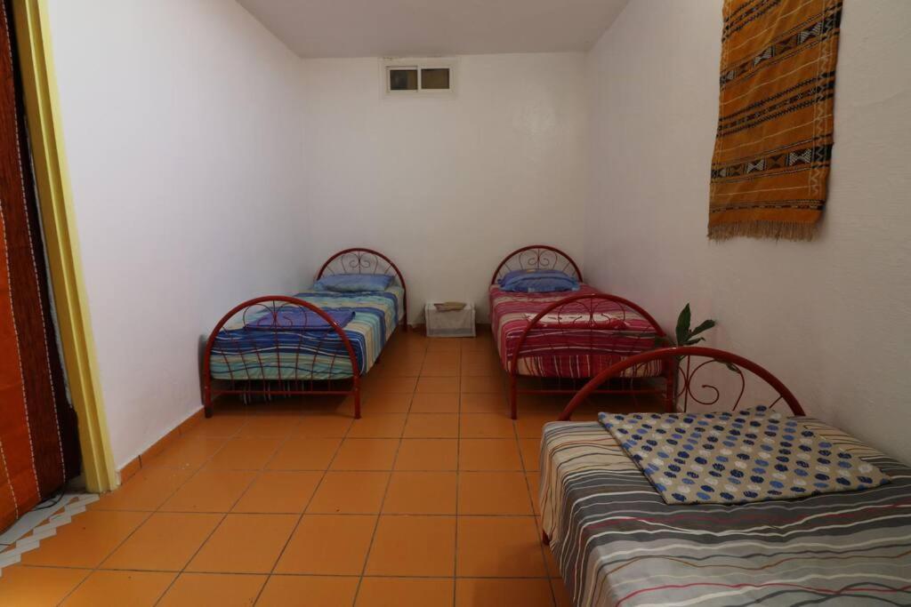 Ferienwohnung Ait Mouli Surf House Safi Exterior foto