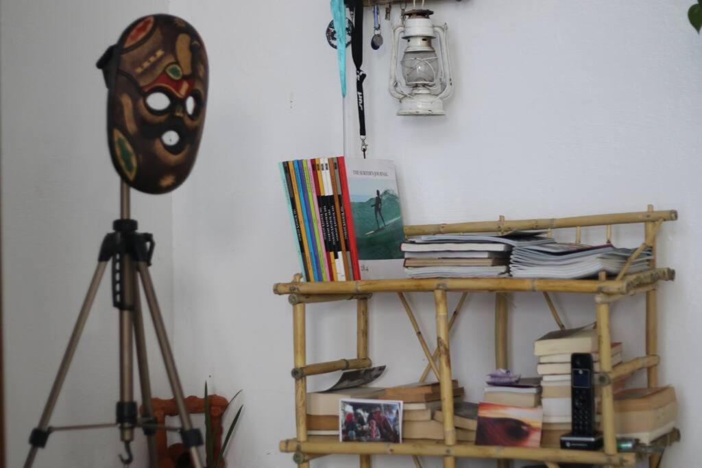 Ferienwohnung Ait Mouli Surf House Safi Exterior foto