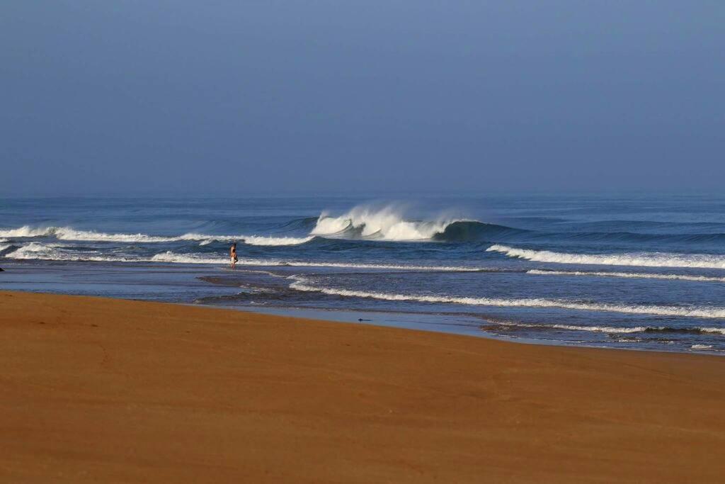 Ferienwohnung Ait Mouli Surf House Safi Exterior foto
