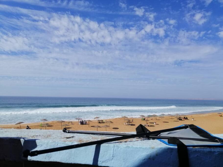 Ferienwohnung Ait Mouli Surf House Safi Exterior foto